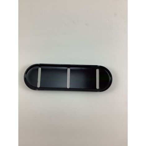 Tampon 336x10mm attachement 10.2x79.5mm lame de neige MTD - CUB CADET 933SWE - 945SWE (1/4)
