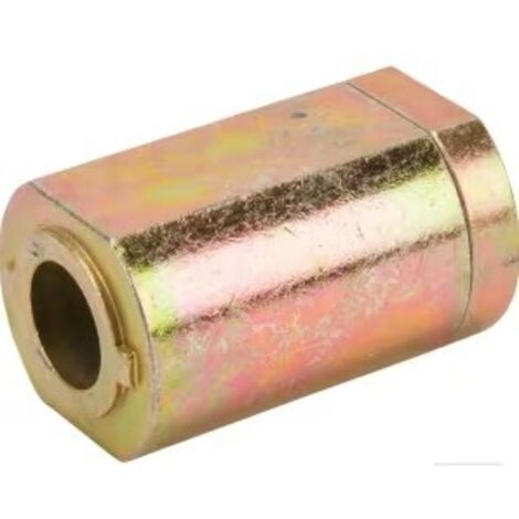 MOYEU À DOUBLE POULIE ORIGINAL BRIGGS&STRATTON 1713158SM (1/2)
