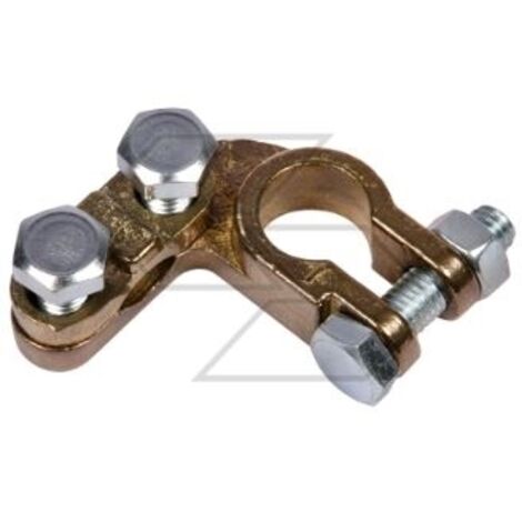 Pince pour batterie type Alfa négative 50-70mm² NEWGARDENSTORE A28227
