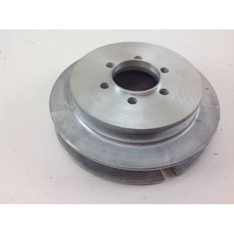 Poulie de démarrage pour moteur LOMBARDINI LDA 91 LDA 96 LDA 100 4LD 705 (1/4)