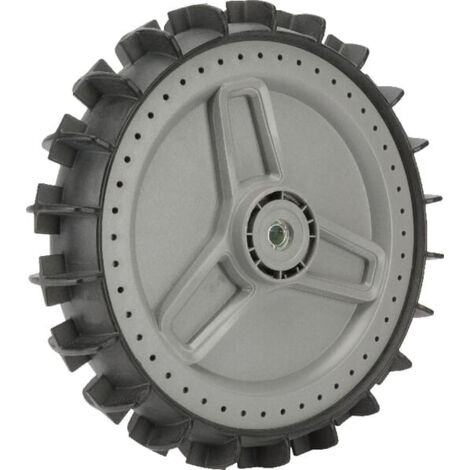 STIGA ROUE EN CAOUTCHOUC ORIGINAL STIGA - 1126-9163-01 (1/2)