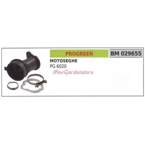 Kit collecteur d'admission débroussailleuse PROGREEN PG 6020 029655