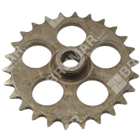 Grand pignon de transmission pour souffleuse à neige COMPATIBLE MAORI - 050247