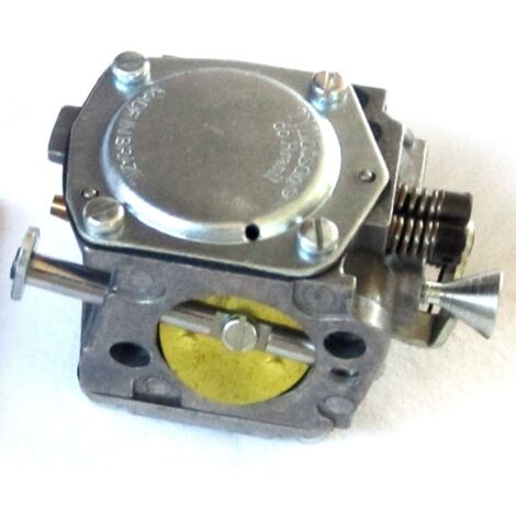 Carburateur Pour Tronçonneuse Husqvarna 61 268 266 272 XP - Kit Avec Filtre à Air, Bougie, Joints