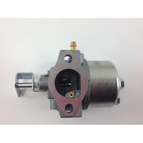 Carburateur à cuve flottante DAYE tondeuse PY 16C 037886 (1/4)