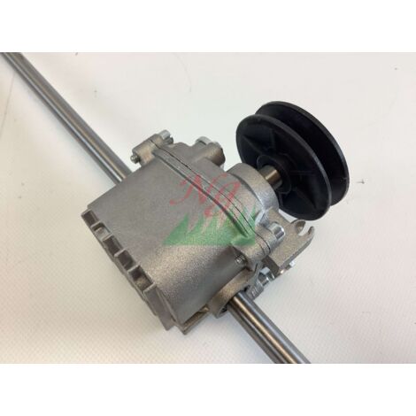 Entraînement de traction tondeuse MR55 8203072 EMAK 110mm 325mm (1/3)