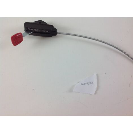 Manchon d'accélération pour tondeuse à gazon compatible NOMA 52061 (1/4)