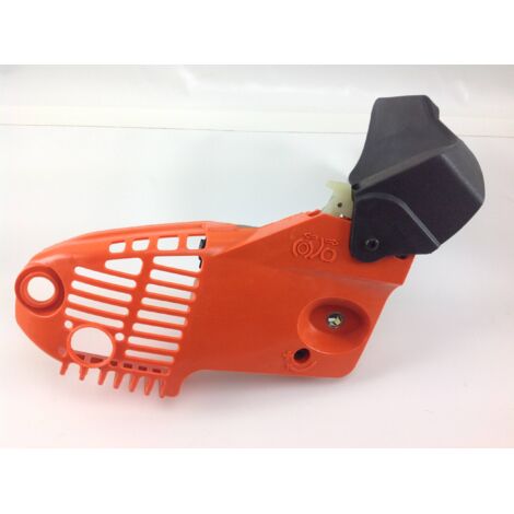 Couvercle de carter de chaîne ZENOAH 3800 R250176 (1/4)