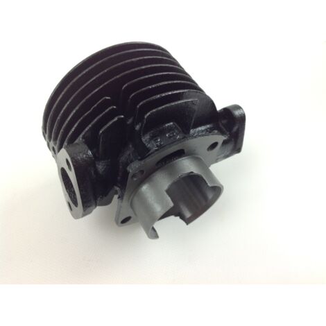 Segments de cylindre à piston ROBIN débroussailleuse EC 10 moteur 012995 (1/4)