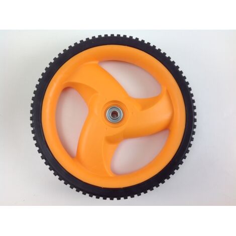 Roue de coupe pour tondeuse à gazon HUSQVARNA M4553 P4553 M5553 018858 (1/4)
