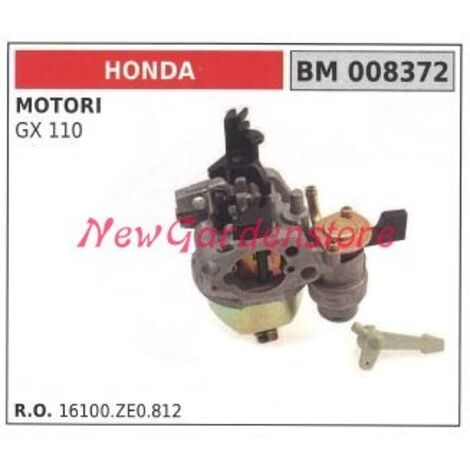 Carburateur à cuvette HONDA motorhoe GX 110 008372