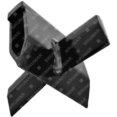 Cale fendue croisée pour gtm 8t gtl8000 COMPATIBLE - 057385