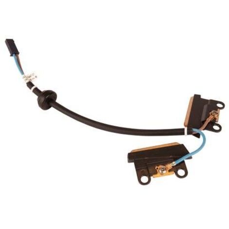 Husqvarna – Connecteur de charge pour robot tondeuse – Compatible Automower 310/315/420/430X/440/450X – 531144701