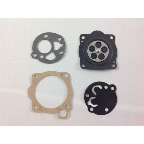 Kit membrane KAWASAKI - ROBIN - SHINDAIWA TK Joints carburateur 225007 (1/4)