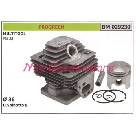 Segments de cylindre à piston PROGREEN Cylindre à piston PG 33 029230