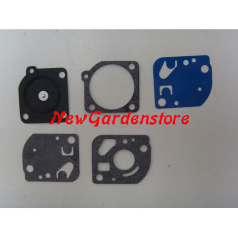 Kit de joints de membrane pour carburateur C1U GND13 ZAMA 224006 (1/3)