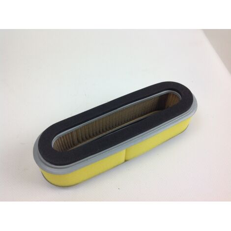 Filtre à air tondeuse tracteur de pelouse compatible HONDA 17210-888-505 (1/4)