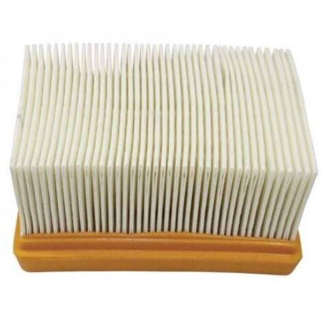 SECURA Filtre à Air (ouvert) Compatible Avec Husqvarna 245 R EPA Débroussailleuse