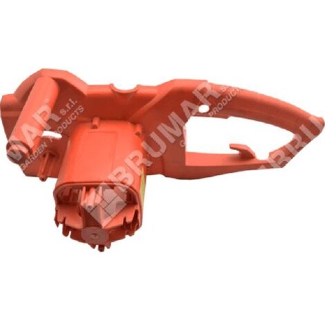 Carter moteur gauche pour scies électriques COMPATIBLES NOVATEC - 049681