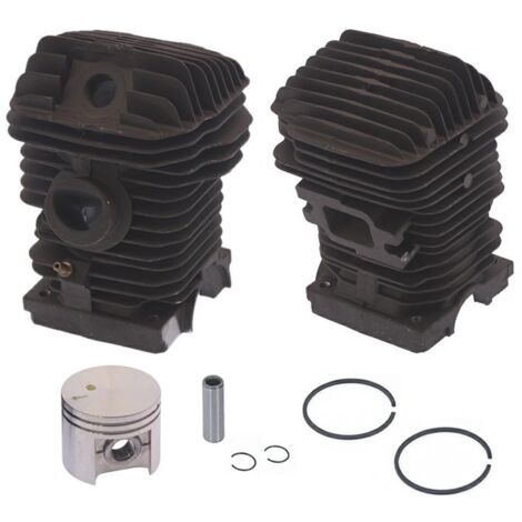 Kit cylindre segments de piston moteur tronçonneuse 023 MS230 Ø 40mm STIHL 11230201215