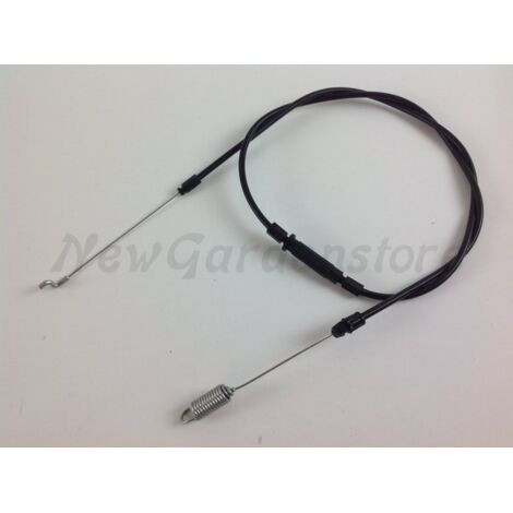 Câble d'embrayage tondeuse STIGA 381030067/0 L=1409 mm (1/4)