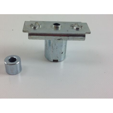 Moyeu de support pour porte-lame de tondeuse KJ 430 480 530 530 GIANS 019293 (1/4)