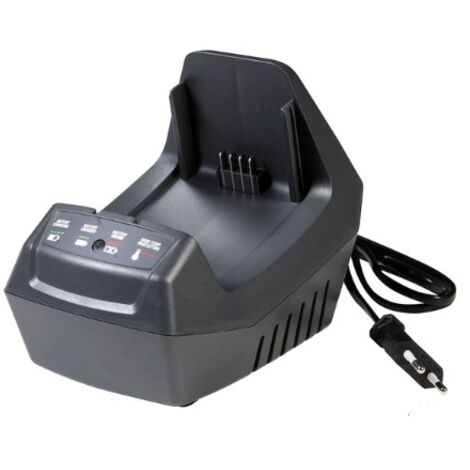 OLEOMAC CRG chargeur de batterie tension 110-240 V 50-60 Hz pour batterie 2.0 Ah-5.0Ah (1/2)
