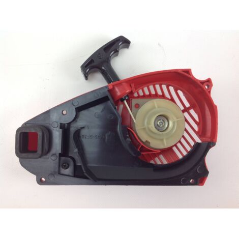 Démarreur IKRA pour moteur de tronçonneuse PCS 2525 75000452 (1/4)
