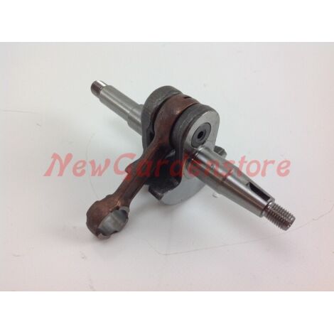 Vilebrequin moteur tronçonneuse CINA CS 45 SWM ATTILA 4500 5200 013193 (1/4)