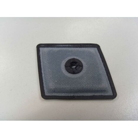 Filtre à air pour tronçonneuse modèle 451-452 ECHO 130-305-0343-0 193601 78x70mm (1/4)