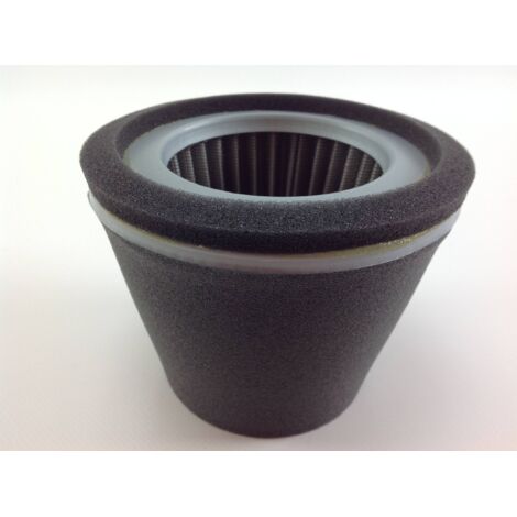 Filtre à air ROBIN avec préfiltre pour moteur de tondeuse EY 28 EH 25-2 008308 (1/4)