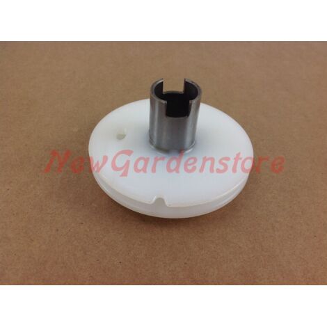 Poulie de démarrage HUSQVARNA tronçonneuse 394 394XP 395 395EPA 019155 (1/4)