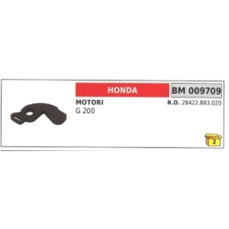 Cavalier de démarrage compatible HONDA tondeuse G 200 28422.883.020