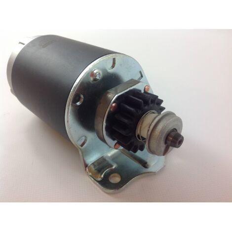 Motorino avviamento trattorino rasaerba tagliaerba BRIGGS & STRATTON 497595 (1/4)