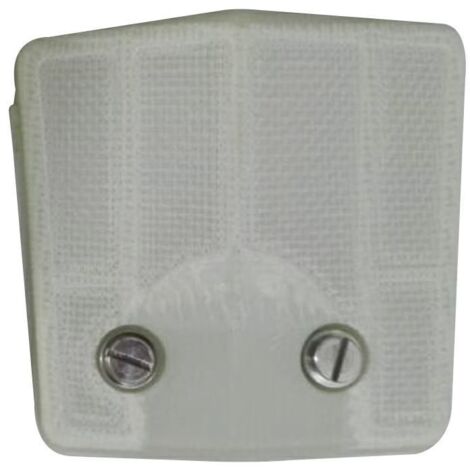 Filtre à air pour moteur de tronçonneuse 61 66 266 281 288 HUSQVARNA 501807101 501808105