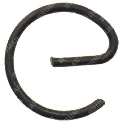 Segment pour axe de piston diamètre 8 mm PROGREEN - 054126