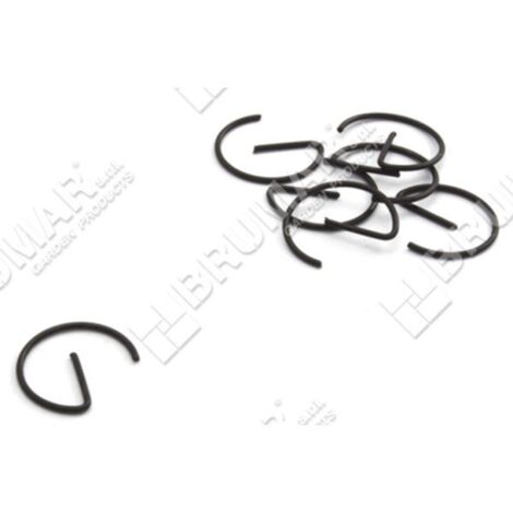 Segment pour axe de piston diamètre 10 mm TAYA - SANDRIGARDEN - 010116