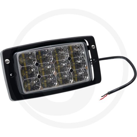 Projecteur de travail à led éclairage large 10-30 V (1/4)