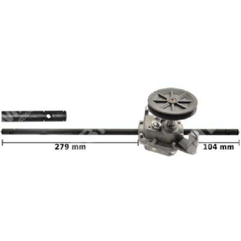Automoteur pour tondeuse à gazon PROGREEN - 048672