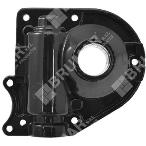 Cache pignon gauche pour souffleuse à neige COMPATIBLE MAORI - 051052