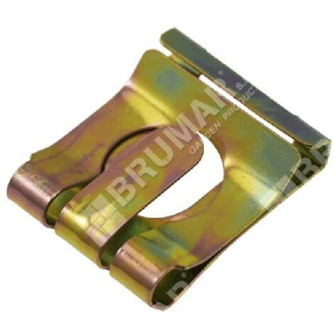 Clip de fixation de pignon pour souffleuse à neige MAORI COMPATIBLE - 049856