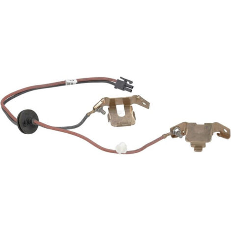 KIT DE CABLAGE ET CONTACTS DE CHARGE 531242201 ORIGINAL HUSQVARNA (1/2)