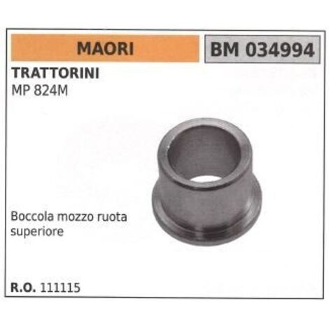 MAORI tondeuse à gazon tondeuse moyeu de roue supérieur M 824M 034994
