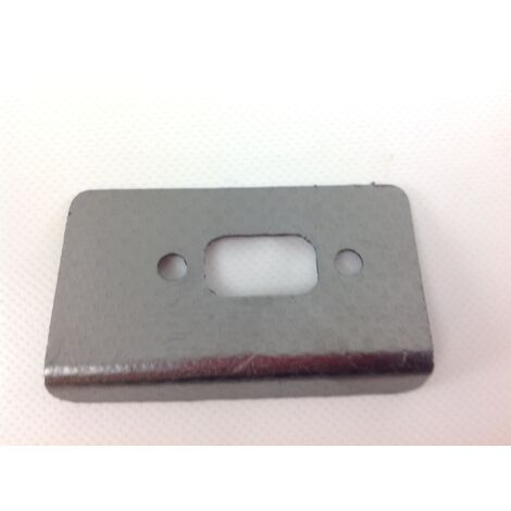 Joint de cylindre côté échappement MITSUBISHI débroussailleuse TB 50PFD 016164 (1/4)