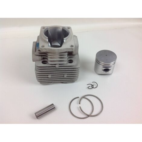 Segments de tige de piston ZENOAH pour moteur de débroussailleuse BC 435DLM 004464 (1/4)