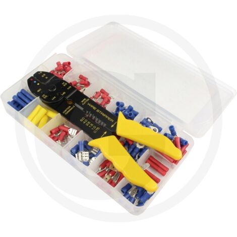 PARKSIDE® Jeu de pinces à sertir - 2012 pièces