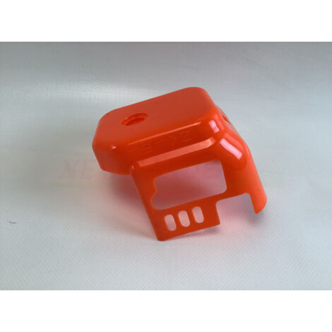 ORIGINAL Couvercle de filtre AMA pour débroussailleuse moteur 26/33 type AG1-280 55135 (1/4)