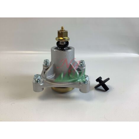 HUSQVARNA YTH130 532 17 43-56 tracteur de pelouse support de moyeu de lame de tondeuse (1/4)