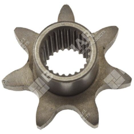 Petit pignon de transmission pour souffleuse à neige COMPATIBLE MAORI - 049826