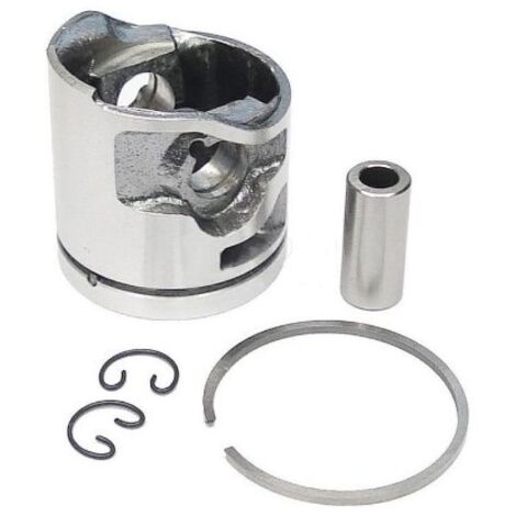 Pistone E Anelli WAR TEC Per Motosega STIHL MS181, MS181C &ndash; 1139-030-2002